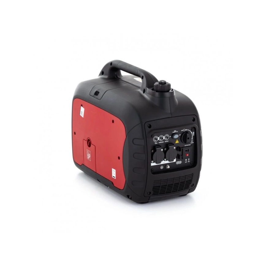 Hahn & Sohn 7245 - Degvielas invertora elektriskais ģenerators H IG 3000 2500W