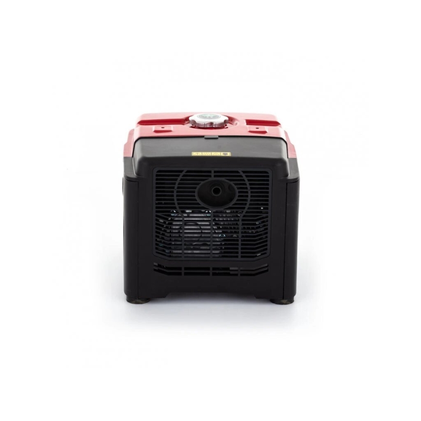 Hahn & Sohn 7305 - Degvielas invertora elektriskais ģenerators H IG 700 800W