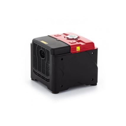 Hahn & Sohn 7305 - Degvielas invertora elektriskais ģenerators H IG 700 800W