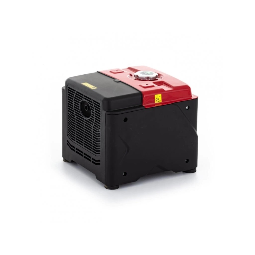 Hahn & Sohn 7305 - Degvielas invertora elektriskais ģenerators H IG 700 800W