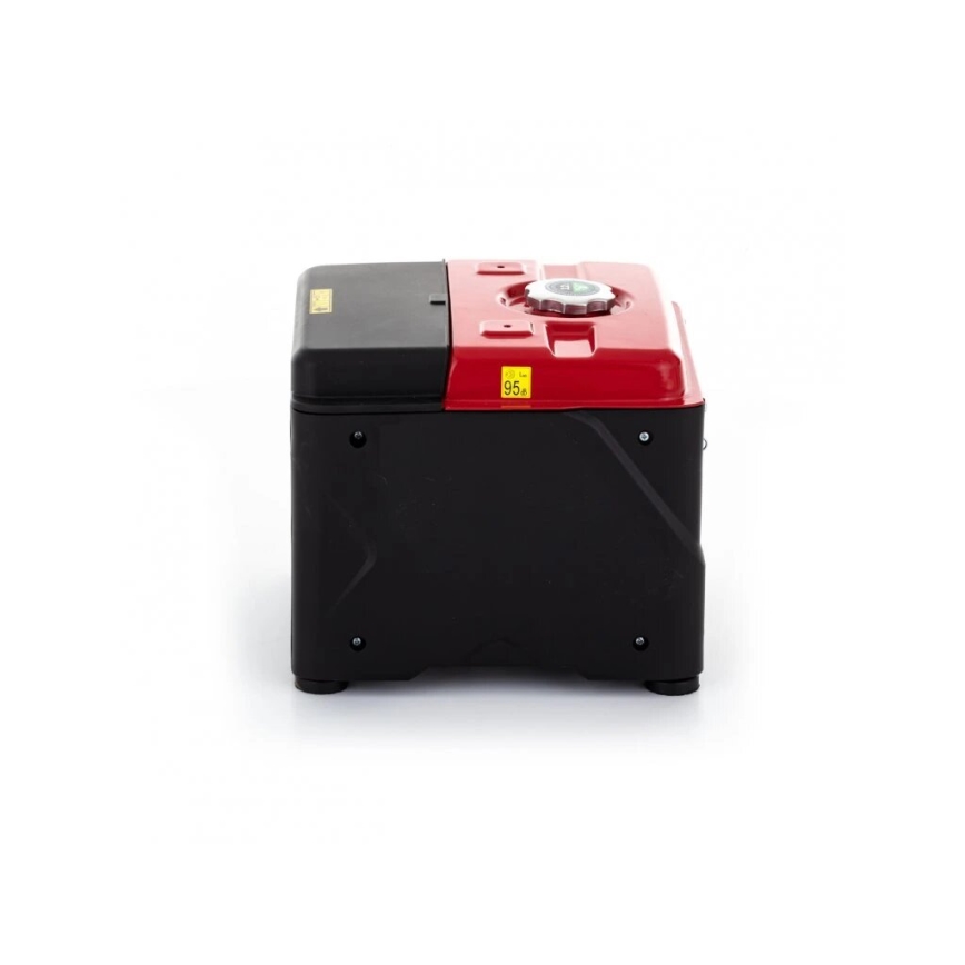 Hahn & Sohn 7305 - Degvielas invertora elektriskais ģenerators H IG 700 800W