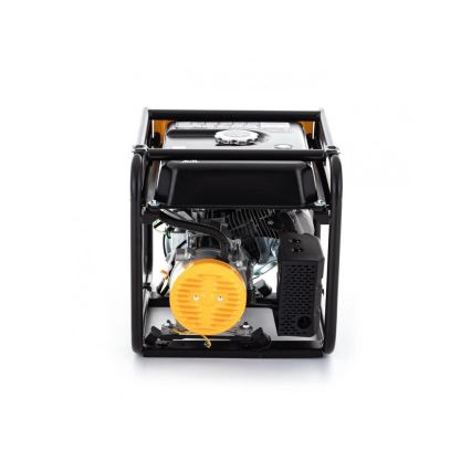 Hahn & Sohn 7569 - Benzīna elektroģenerators HGG 3100E AVR 3300W