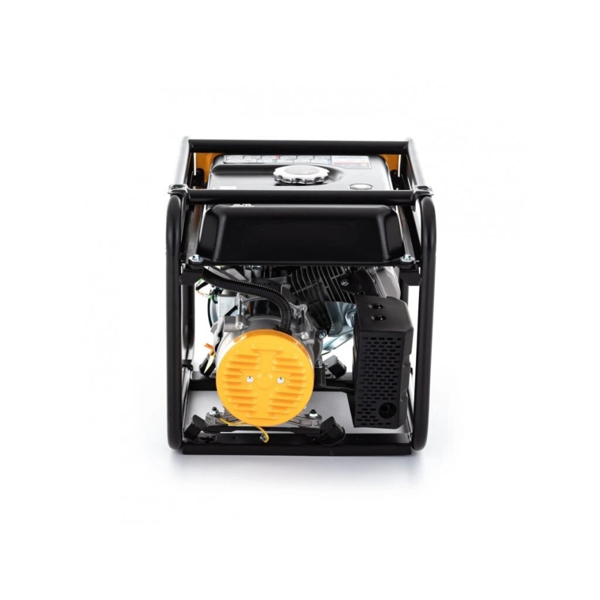 Hahn & Sohn 7569 - Benzīna elektroģenerators HGG 3100E AVR 3300W