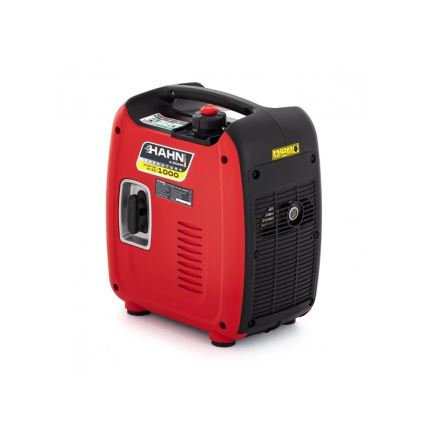 Hahn & Sohn 9175 - Degvielas invertora elektriskais ģenerators H IG 1000 1100W