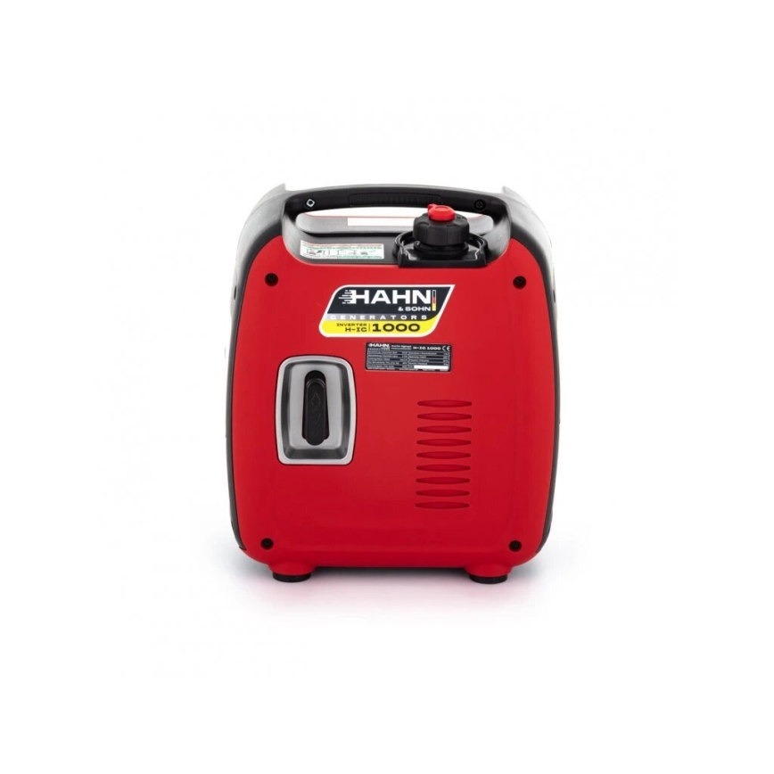 Hahn & Sohn 9175 - Degvielas invertora elektriskais ģenerators H IG 1000 1100W