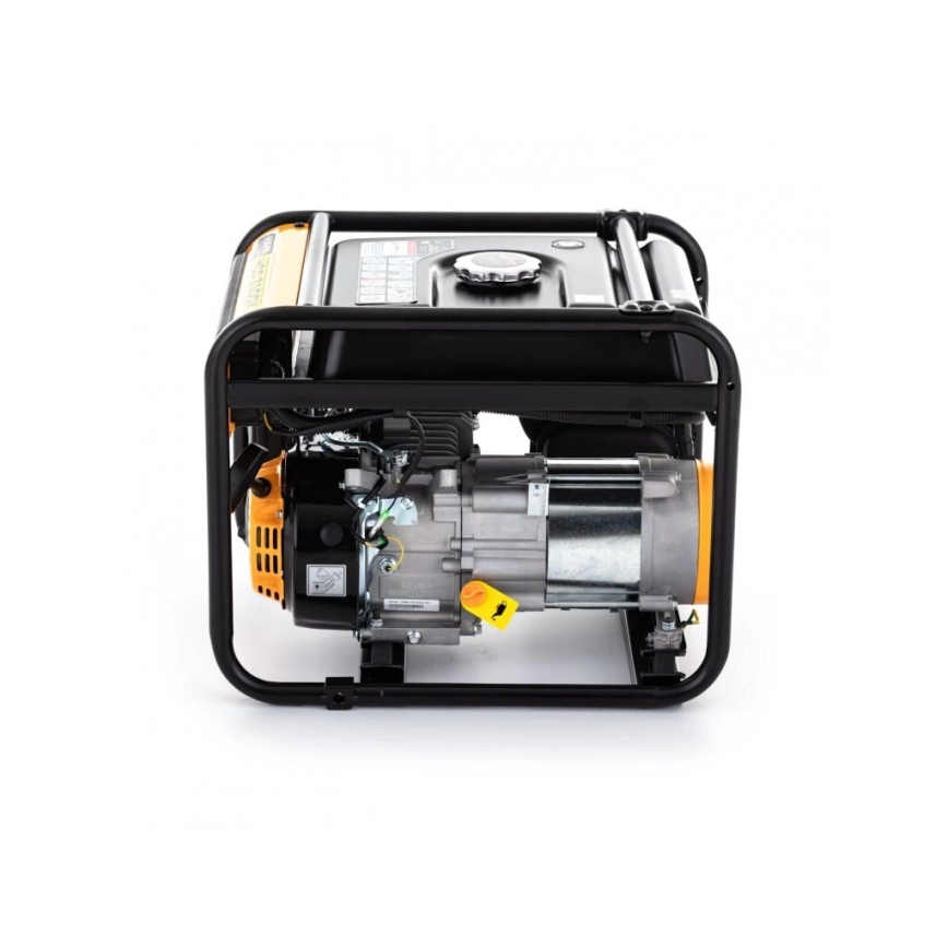 Hahn & Sohn 9176 - Benzīna elektroģenerators HGG 3100X AVR 3300W