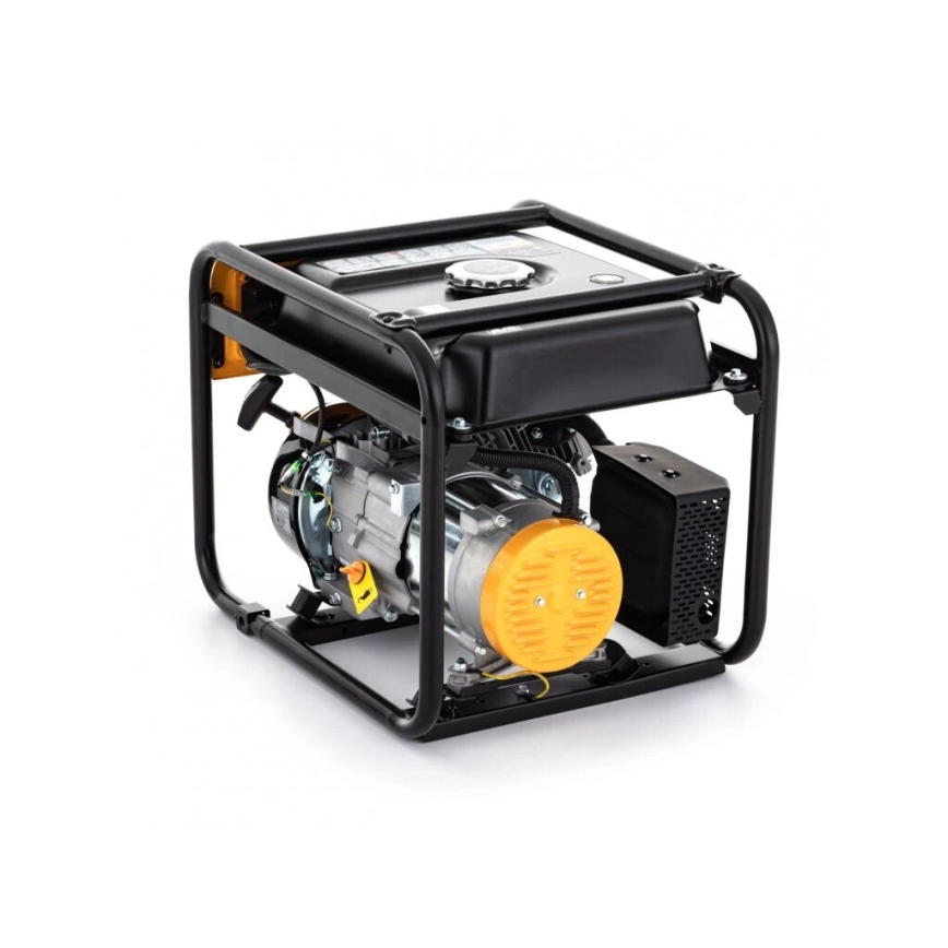 Hahn & Sohn 9176 - Benzīna elektroģenerators HGG 3100X AVR 3300W
