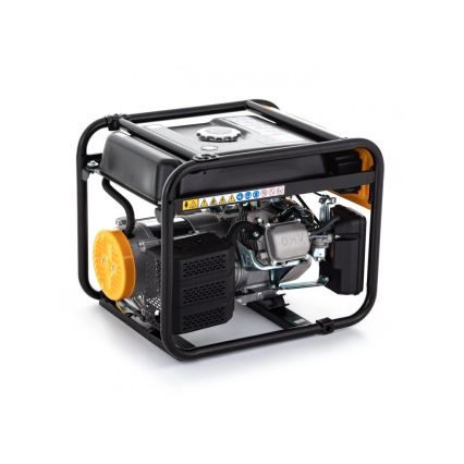 Hahn & Sohn 9176 - Benzīna elektroģenerators HGG 3100X AVR 3300W