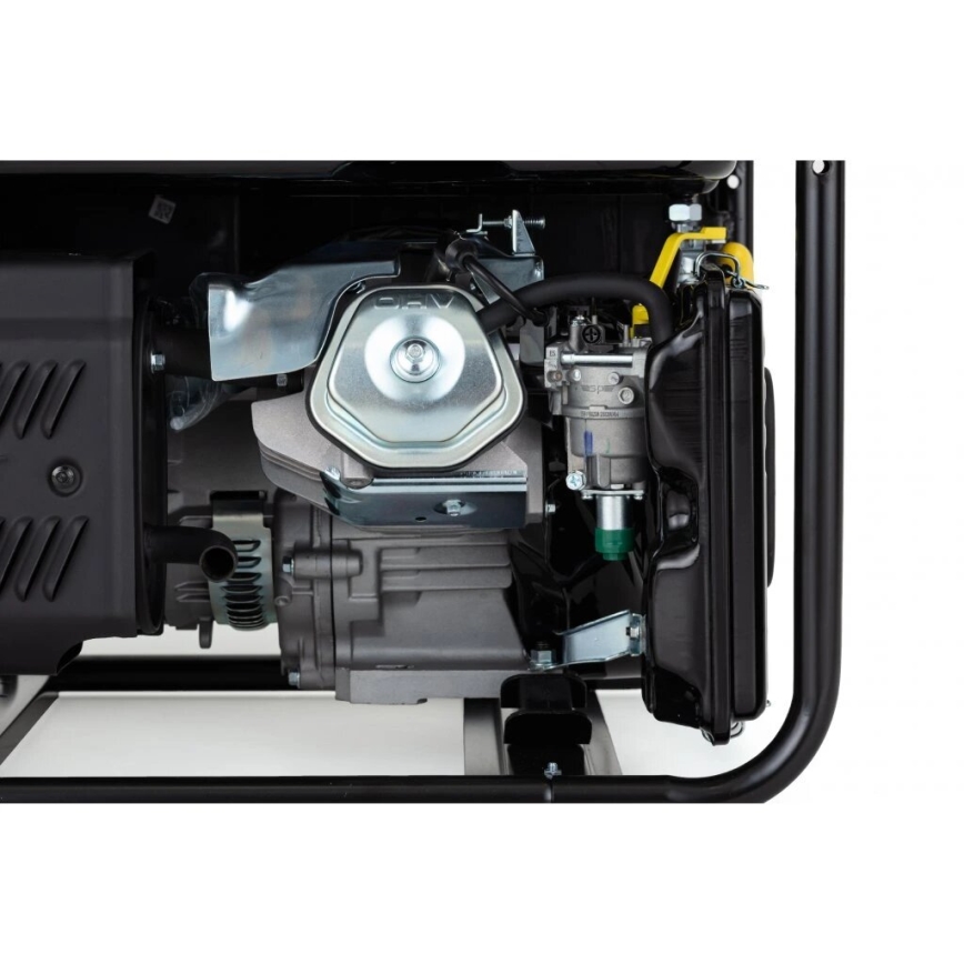 Hahn & Sohn 9177 - Benzīna elektroģenerators HGG 8000 X3 6500W