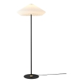 Halo Design 745043 - Grīdas lampa PARIS 1xE27/40W/230V melna/balta/ozols