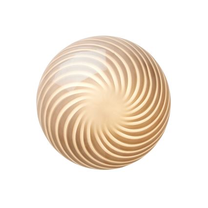 Halo Design 747009 - galda lampa CANDY MINI MUSH 1xG9/25W/230V Ø 17 cm, pelēka