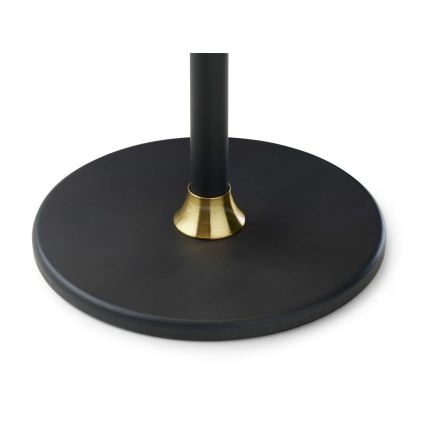 Halo Design 747573 - LED regulējama uzlādējamā galda lampa MOON LIGHT LED/2,7W/2600 mAh melna