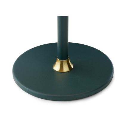 Halo Design 747580 - LED uzlādējamā galda lampa ar regulējamu spilgtumu MOON LIGHT LED/2,7W/2600 mAh zaļa