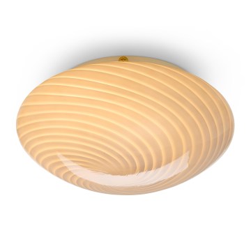 Halo Design 748686 - Griestu gaismeklis CANDY 1xE27/40W/230V Ø 30 cm pelēks