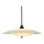 Halo Design 991317 - Piekaramā lampa BARONI uz kabeļa, 3xG9/18W/230V, Ø 46 cm, balta/melna