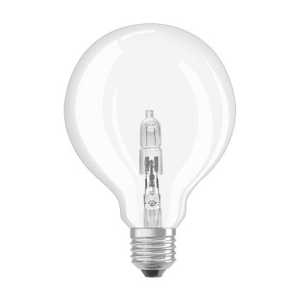 Halogēna spuldze E27/57W/230V 2700K