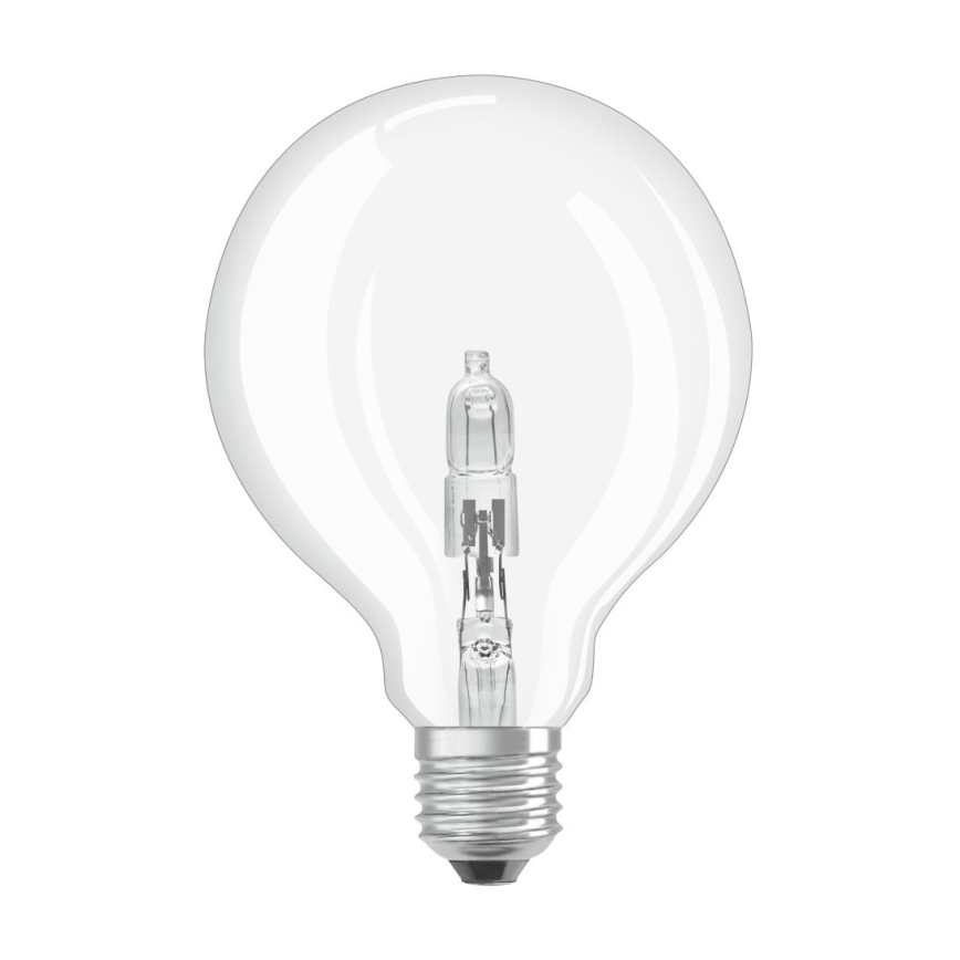 Halogēna spuldze E27/57W/230V 2700K