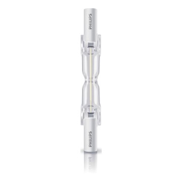 Halogēna spuldze PHILIPS R7s/80W/230V - ECO HALO 78 mm