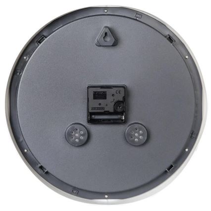 Hama - Bērnu sienas pulkstenis 1xAA daudzkrāsains