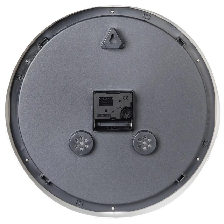 Hama - Bērnu sienas pulkstenis 1xAA daudzkrāsains