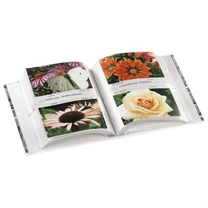 Hama - Foto albums 17,5x23 cm 100 lapas, sirds