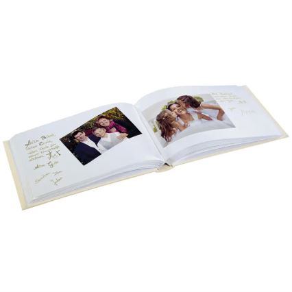 Hama - Foto albums 30x20 cm 60 lapas, sirds