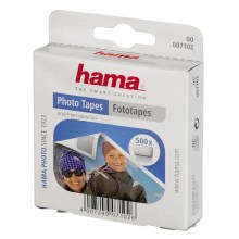 Hama -Foto lentes divpusēja 500 gab.