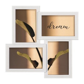 Hama - Foto rāmis 10x15 cm balta