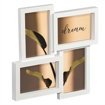 Hama - Foto rāmis 10x15 cm balta