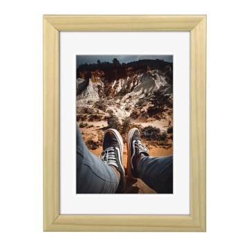 Hama - Foto rāmis 10x15 cm bēša