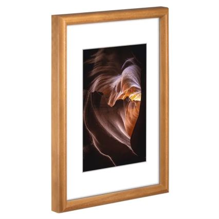 Hama - Foto rāmis 10x15 cm brūna