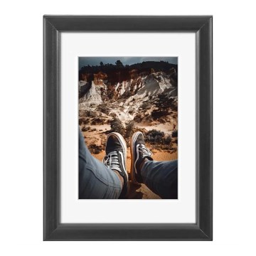 Hama - Foto rāmis 10x15 cm melna