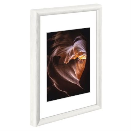 Hama - Foto rāmis 13x18 cm balta
