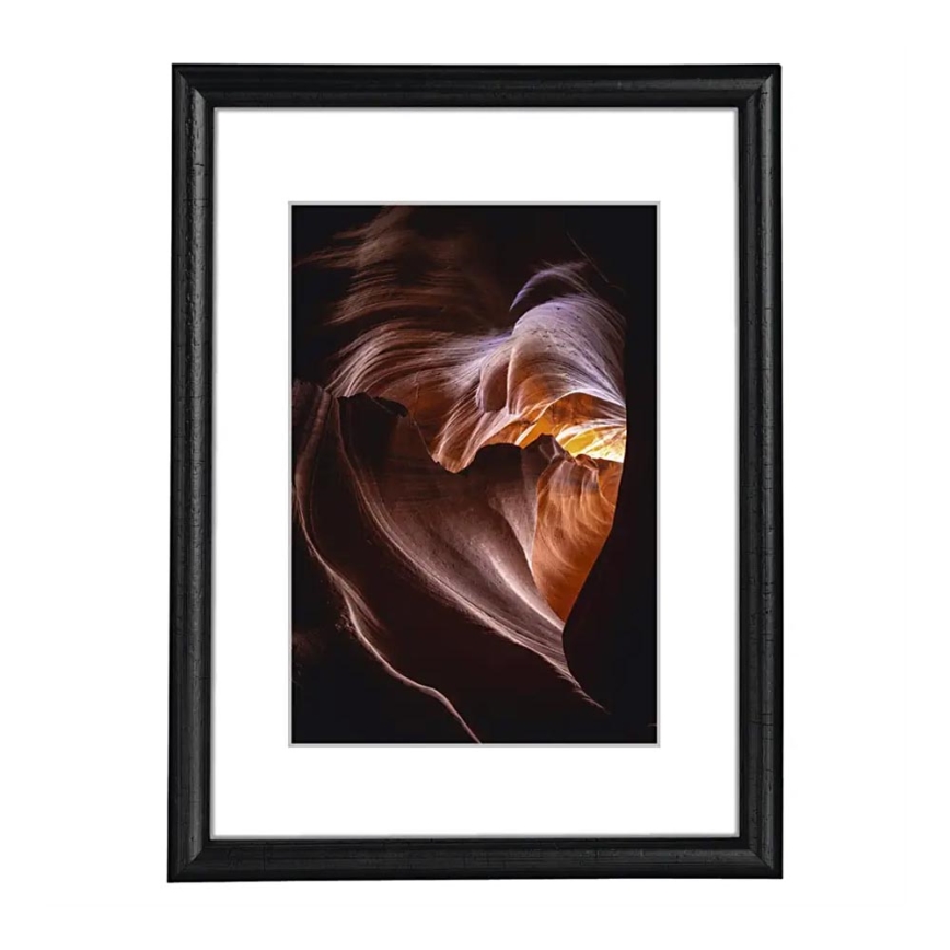 Hama - Foto rāmis 13x18 cm melna