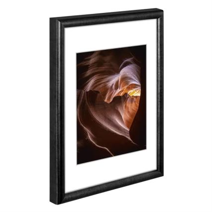 Hama - Foto rāmis 13x18 cm melna