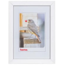 Hama - Foto rāmis 13x18 cm priede/balta