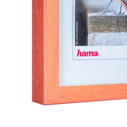 Hama - Foto rāmis 13x18 cm priede/brūna