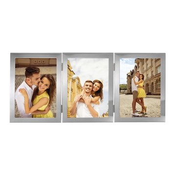 Hama - Foto rāmis 13x18 cm sudraba