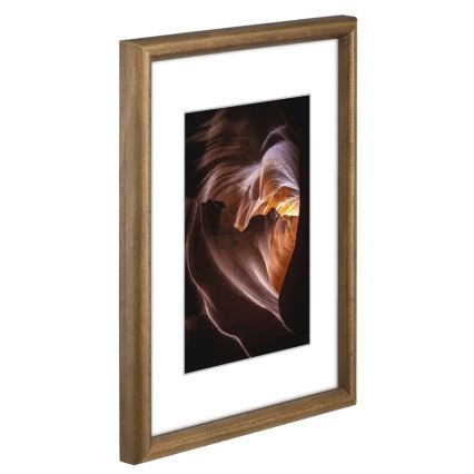 Hama - Foto rāmis 15x20 cm brūna