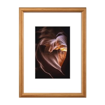 Hama - Foto rāmis 15x20 cm brūna