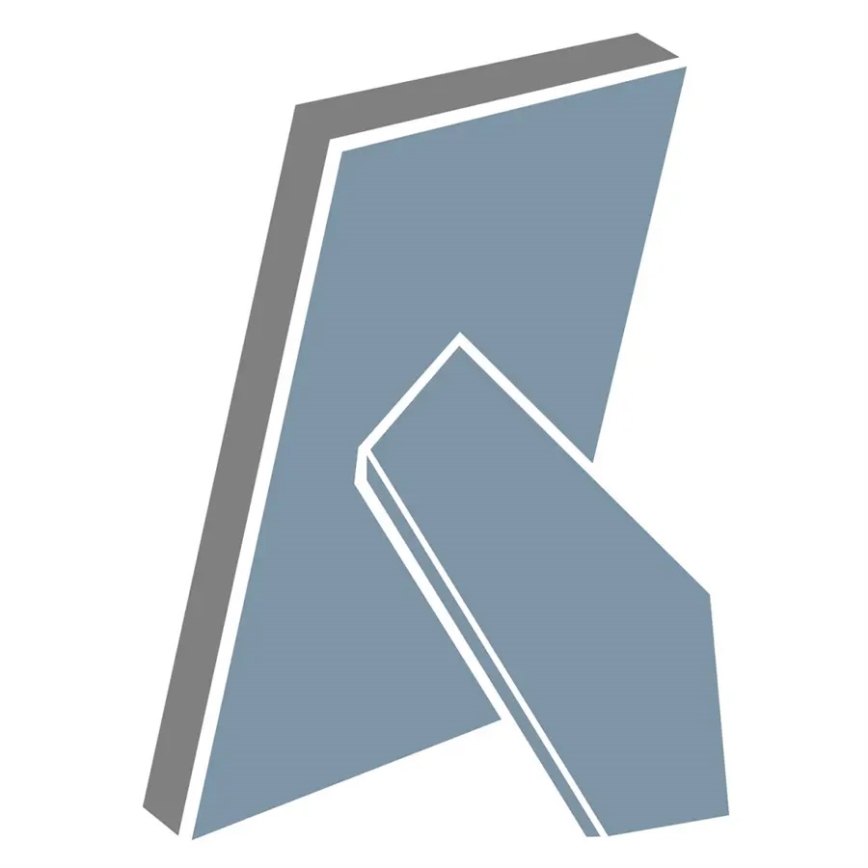 Hama - Foto rāmis 15x20 cm melna