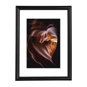 Hama - Foto rāmis 15x20 cm melns