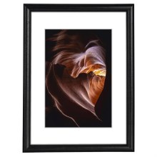 Hama - Foto rāmis 16,5x21,5 cm melns