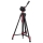 Hama - Kameras statīvs 153 cm melns/sarkans