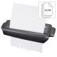 Hama - Mini papīra smalcinātājs A4 230V melna