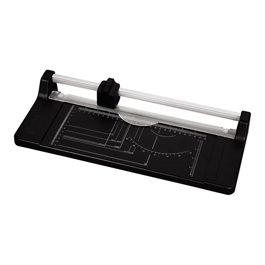 Hama - Paper cutter A4 320 mm melna