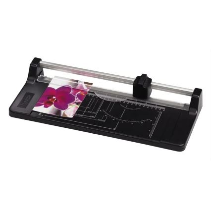 Hama - Paper cutter A4 320 mm melna