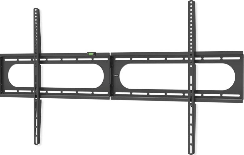 Hama - Sienas stiprinājums televizoram 37-120" slodzes izturība 100 kg melna