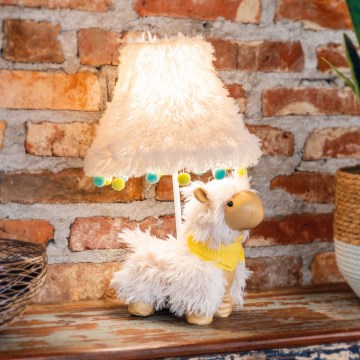Happy Lamps - LED Bērnu galda lampa ALMA LED/5,4W/230V lama