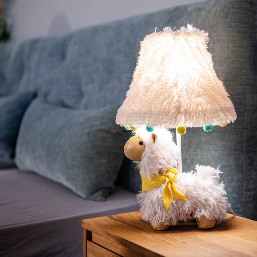 Happy Lamps - LED Bērnu galda lampa ALMA LED/5,4W/230V lama